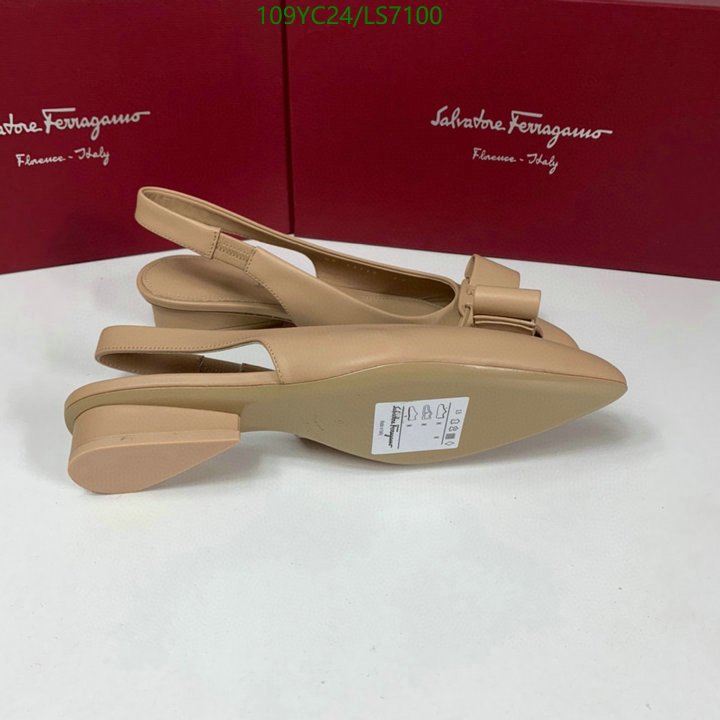 Women Shoes-Ferragamo, Code: LS7100,$: 109USD