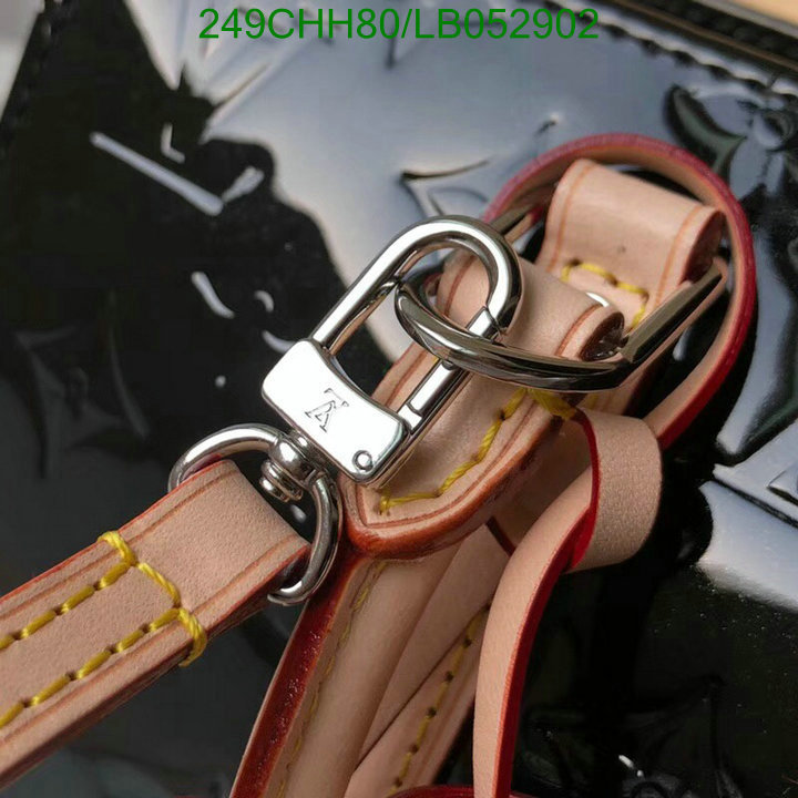 LV Bags-(Mirror)-Handbag-,Code: LB052902,