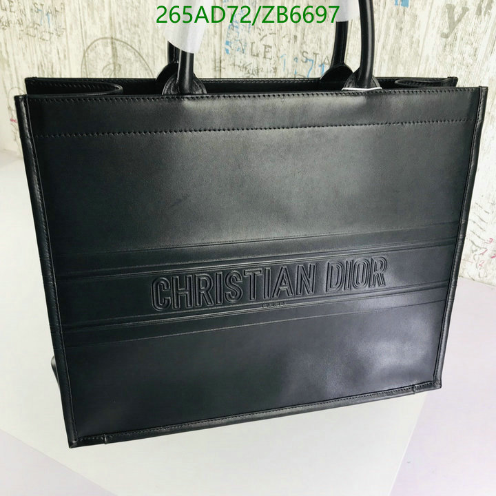 Dior Bags -(Mirror)-Book Tote-,Code: ZB6697,$: 265USD