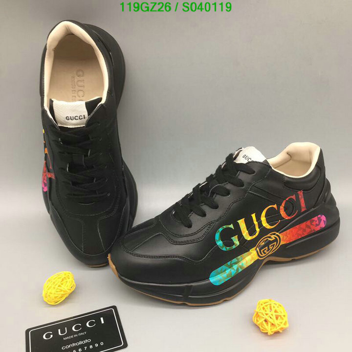 Women Shoes-Gucci, Code: S040119,$: 119USD