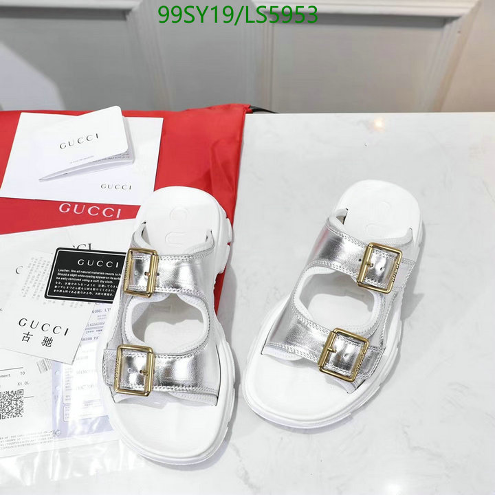 Women Shoes-Gucci, Code: LS5953,$: 99USD