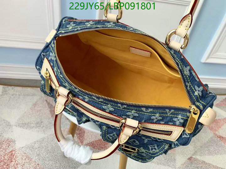 LV Bags-(Mirror)-Handbag-,Code: LBP091801,$: 229USD