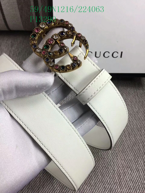 Belts-Gucci, Code： GGP010423,$: 59USD