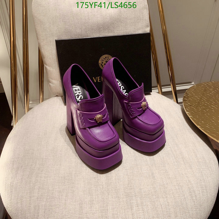 Women Shoes-Versace, Code: LS4656,$: 175USD