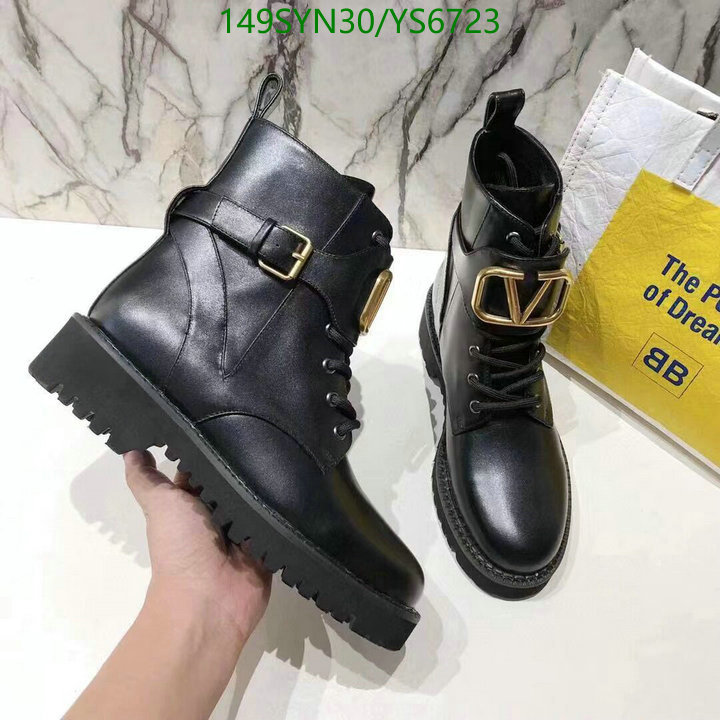 Women Shoes-Valentino, Code: YS6723,$: 149USD