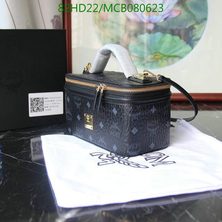 MCM Bag-(Mirror)-Diagonal-,Code:MCB080623,$:82USD