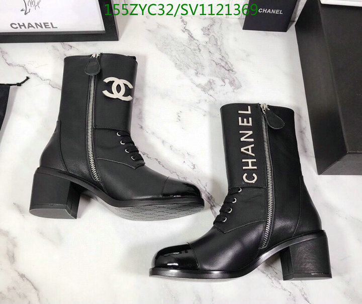 Women Shoes-Chanel,Code: SV1121369,$: 155USD