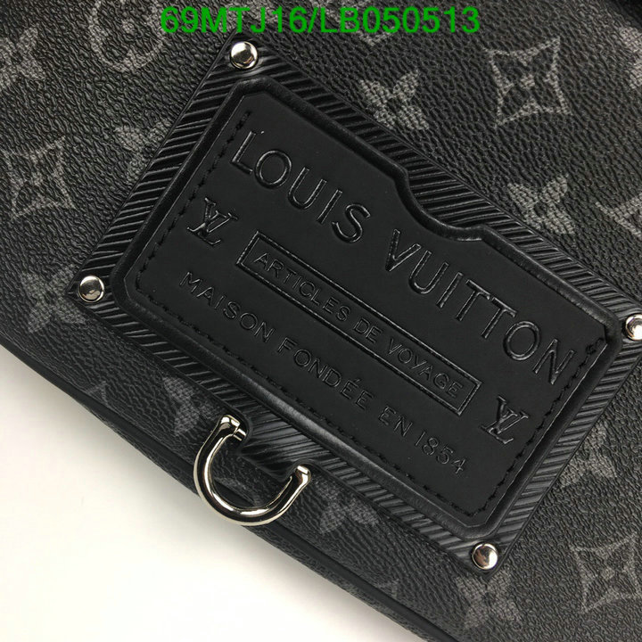 LV Bags-(4A)-Discovery-,Code: LB050513,$: 69USD