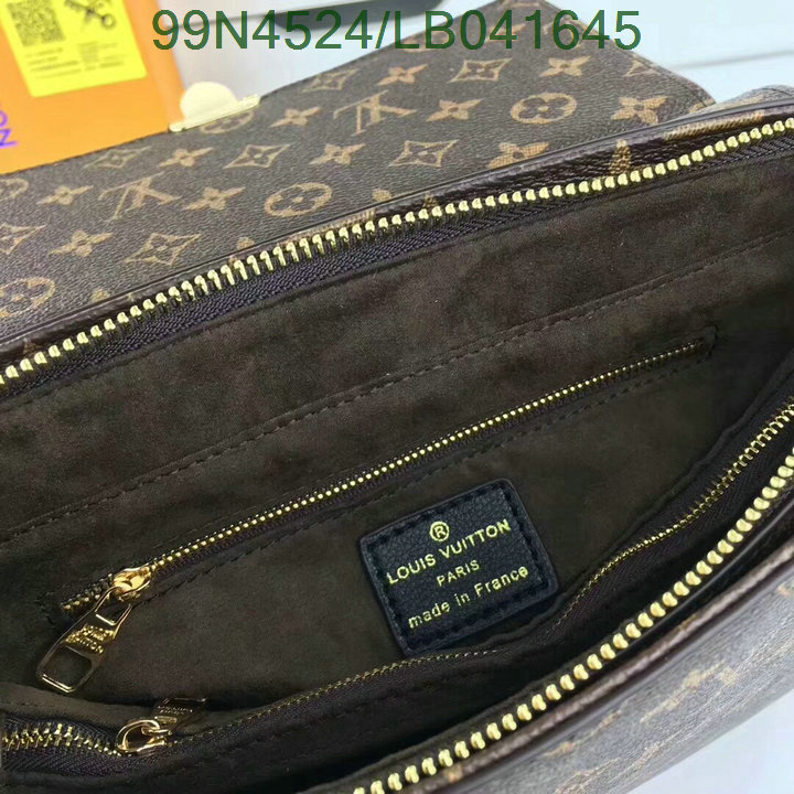 LV Bags-(4A)-Handbag Collection-,Code: LB041645,$: 99USD