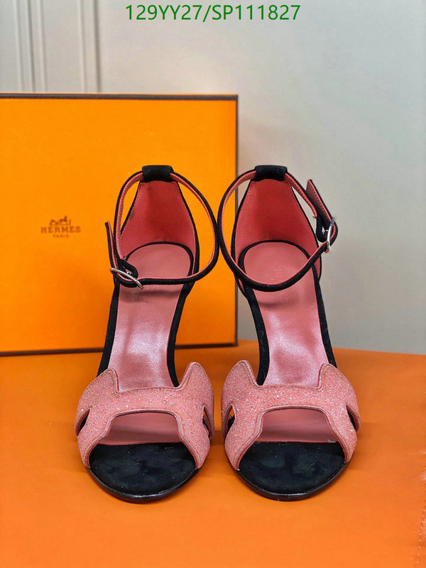 Women Shoes-Hermes,Code: SP111827,$: 129USD