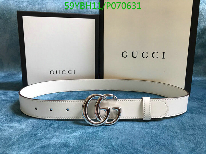 Belts-Gucci, Code: P070631,$: 59USD