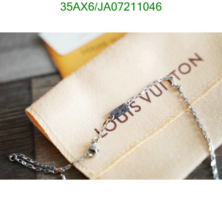 Jewelry-LV,Code:JA07211046,$: 35USD