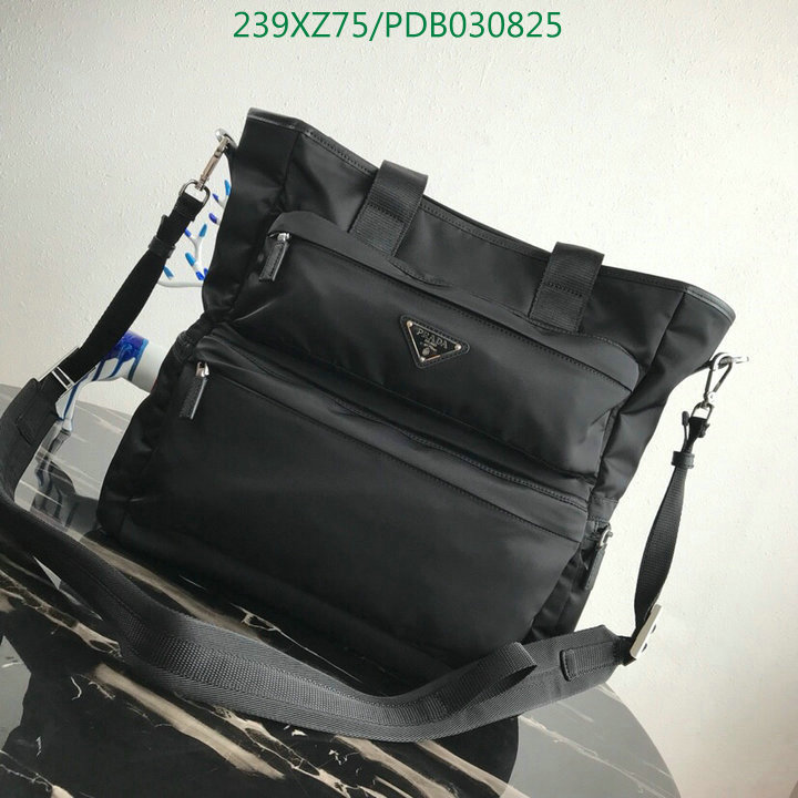 Prada Bag-(Mirror)-Diagonal-,Code: PDB030825,$:239USD