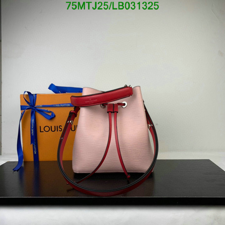 LV Bags-(4A)-Nono-No Purse-Nano No-,Code: LB031325,$: 75USD