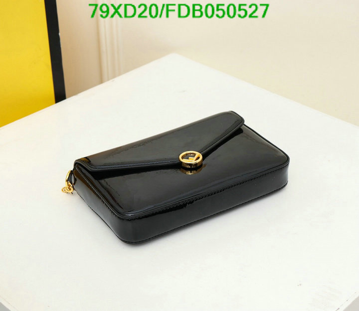 Fendi Bag-(4A)-Diagonal-,Code: FDB050527,$: 79USD