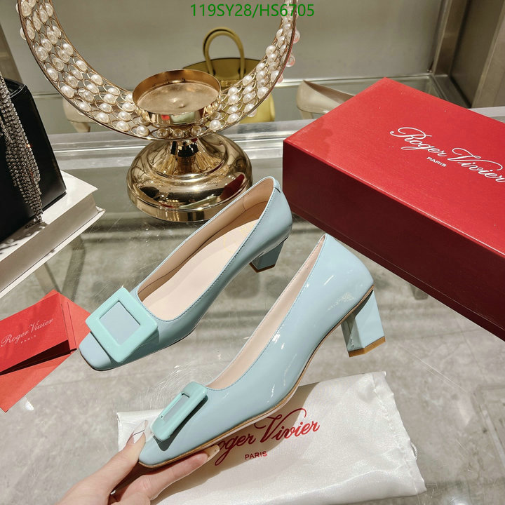 Women Shoes-Roger Vivier, Code: HS6705,$: 119USD