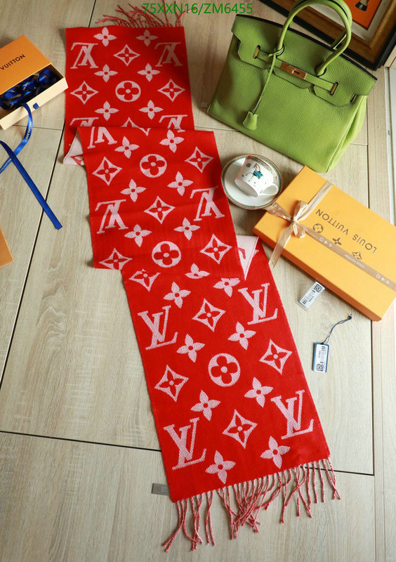 Scarf-LV, Code: ZM6455,$: 75USD