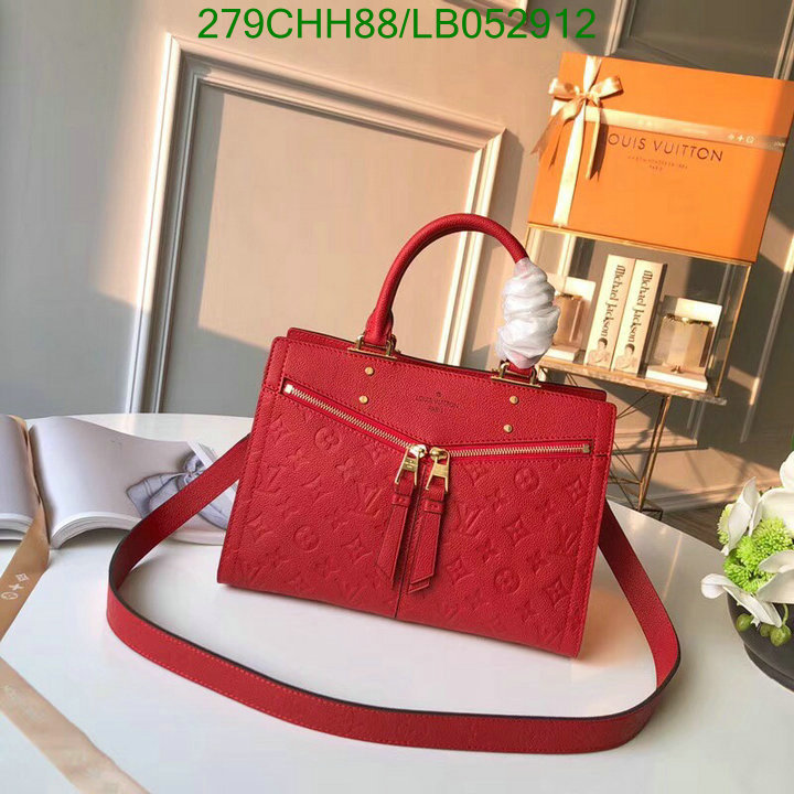 LV Bags-(Mirror)-Handbag-,Code: LB052912,