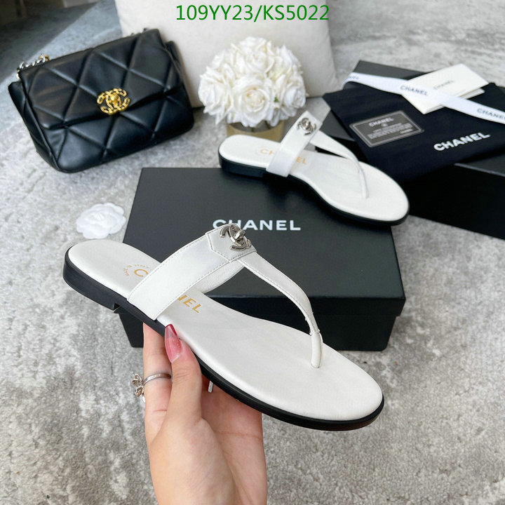 Women Shoes-Chanel,Code: KS5022,$: 109USD