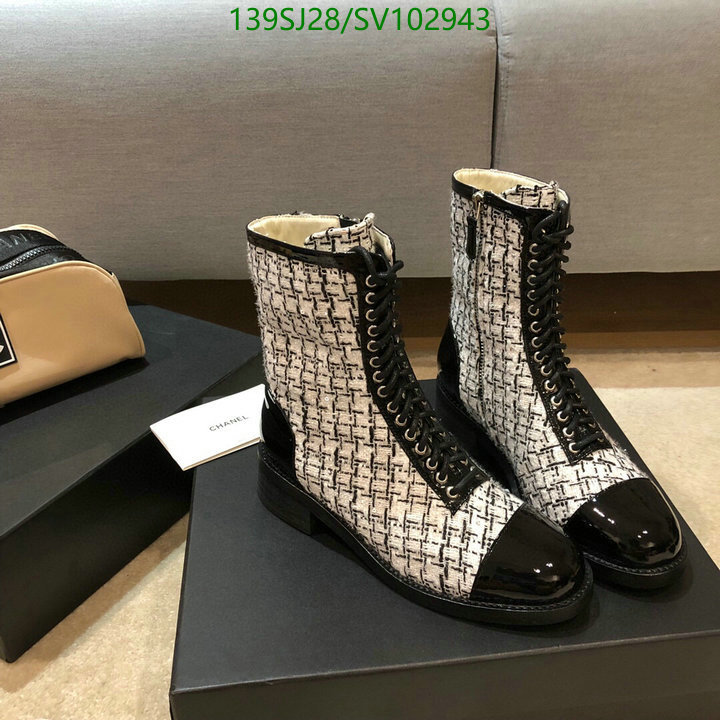 Women Shoes-Chanel,Code: SV102943,$: 139USD