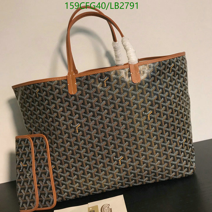 Goyard Bag-(Mirror)-Handbag-,Code: LB2791,$: 159USD