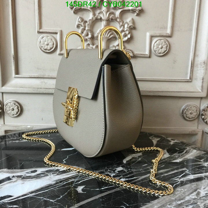 Chloe Bag-(Mirror)-Diagonal-,Code: CYB042201,$: 145USD