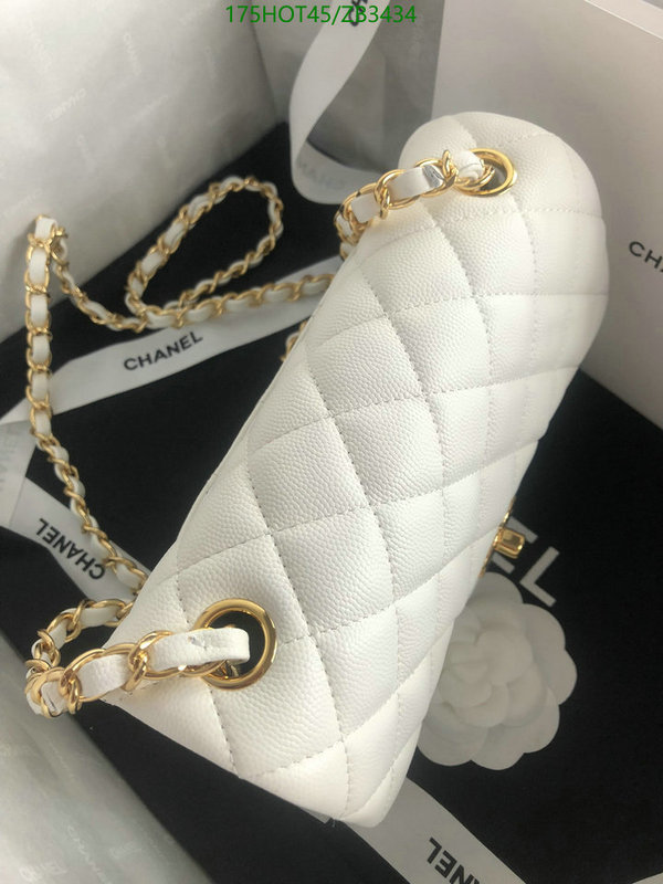 Chanel Bags -(Mirror)-Diagonal-,Code: ZB3434,$: 175USD