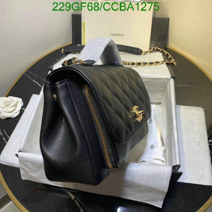 Chanel Bags -(Mirror)-Diagonal-,Code: CCBA1275,$: 229USD