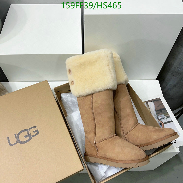 Women Shoes-UGG, Code: HS465,$: 159USD