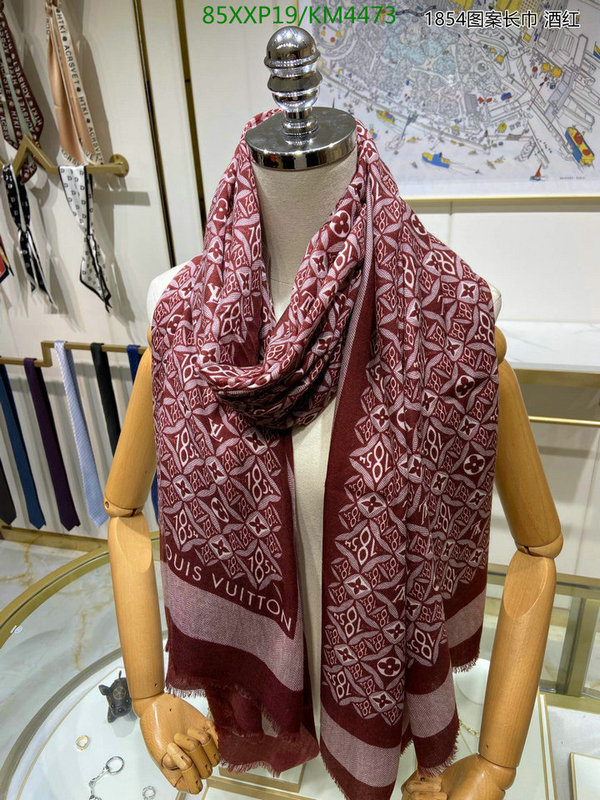 Scarf-LV,-Code: KM4473,$: 85USD