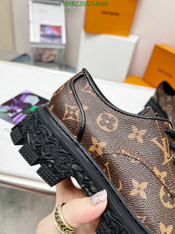 Women Shoes-LV, Code: ZS4560,$: 105USD