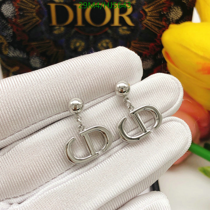 Jewelry-Dior,Code: HJ5643,$: 29USD