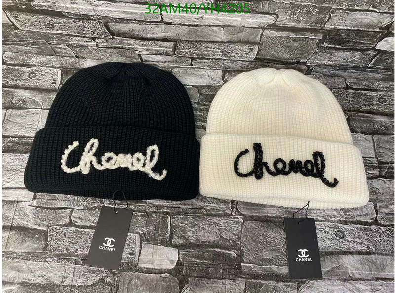 Cap -(Hat)-Chanel,Code: YH4205,$: 32USD