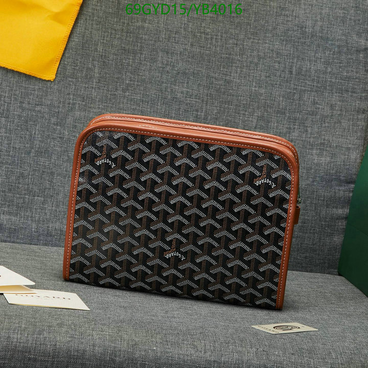 Goyard Bag-(4A)-Clutch-,Code: YB4016,$: 69USD