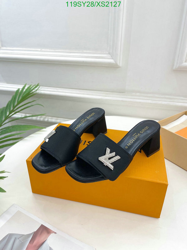 Women Shoes-LV, Code: XS2127,$: 119USD