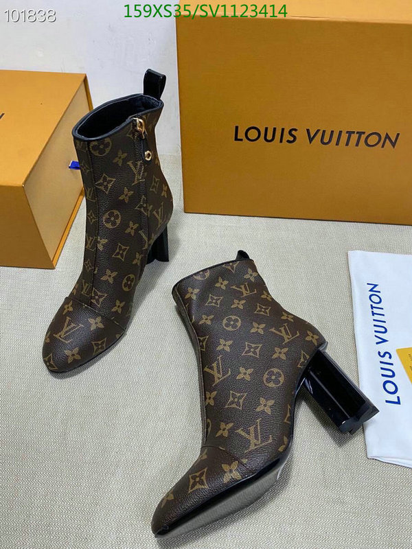 Women Shoes-LV, Code: SV1123414,$:159USD