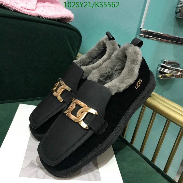 Women Shoes-UGG, Code: KS5562,$: 102USD