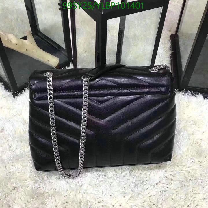 YSL Bag-(4A)-LouLou Series,Code: YLBP101401,$: 99USD