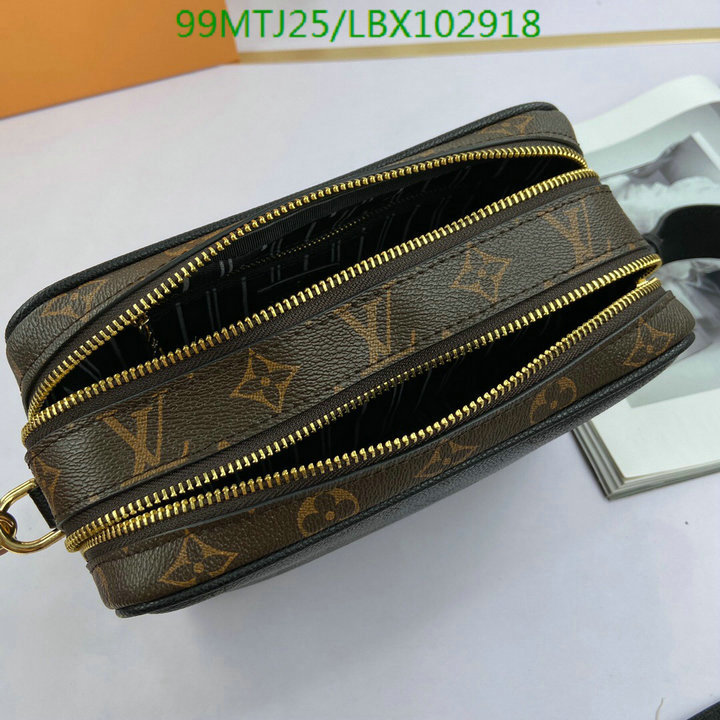 LV Bags-(4A)-Pochette MTis Bag-Twist-,Code: LBX102918,$: 99USD