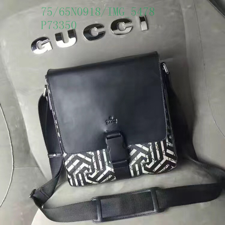 Gucci Bag-(4A)-Diagonal-,Code: GGB120559,$: 75USD