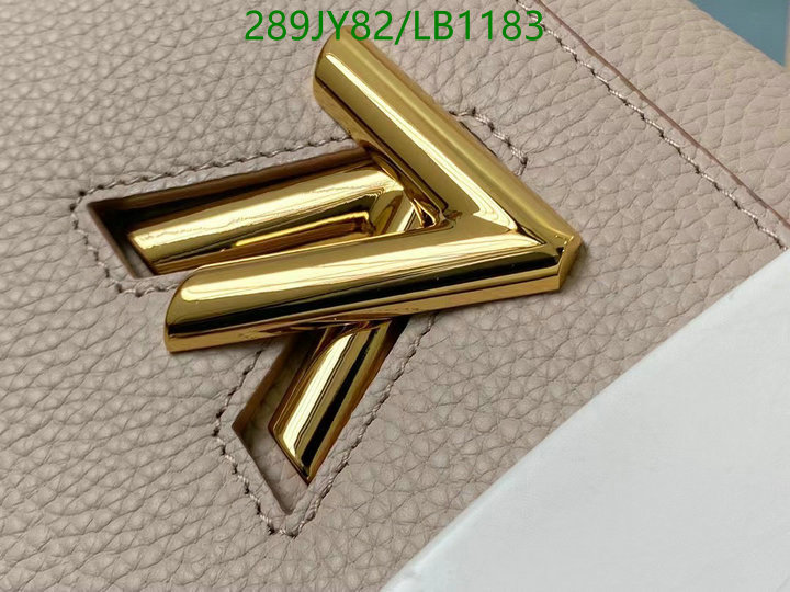 LV Bags-(Mirror)-Pochette MTis-Twist-,Code: LB1183,$: 289USD