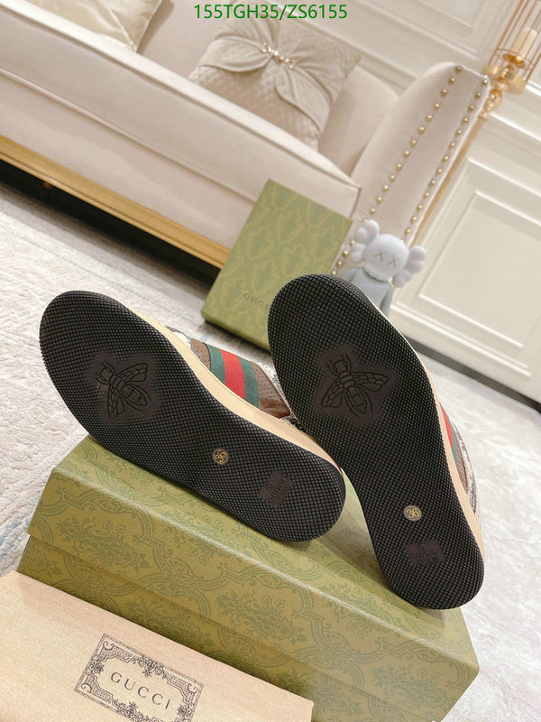 Women Shoes-Gucci, Code: ZS6155,$: 155USD