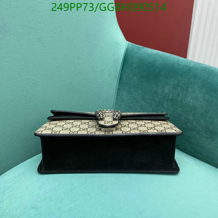 Gucci Bag-(Mirror)-Dionysus-,Code: GGBH090514,$:249USD