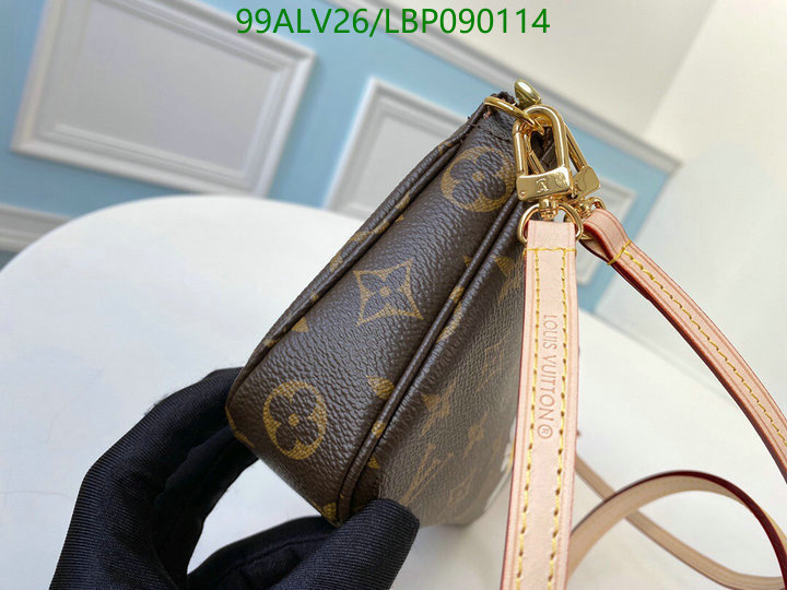 LV Bags-(Mirror)-Pochette MTis-Twist-,Code: LBP090114,$:99USD