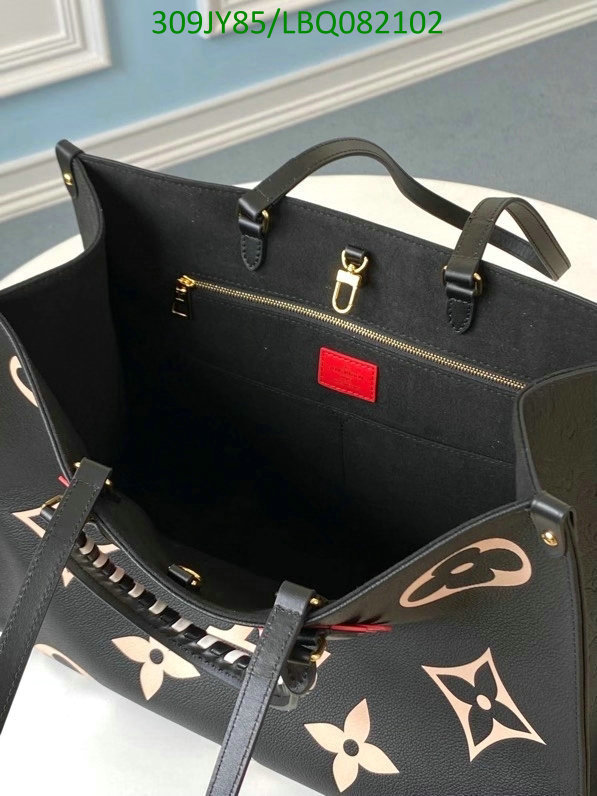 LV Bags-(Mirror)-Handbag-,Code: LBQ082102,$: 309USD