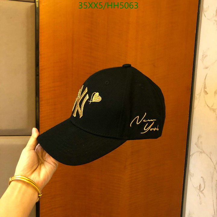 Cap -(Hat)-New Yankee, Code: HH5063,$: 35USD