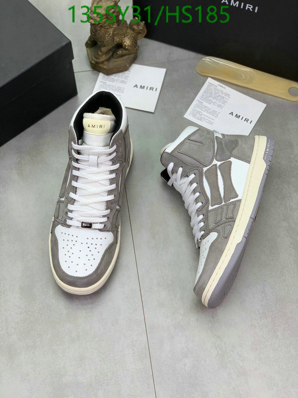 Men shoes-AMIRI, Code: HS185,$: 135USD