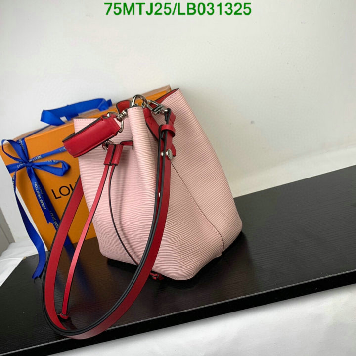 LV Bags-(4A)-Nono-No Purse-Nano No-,Code: LB031325,$: 75USD