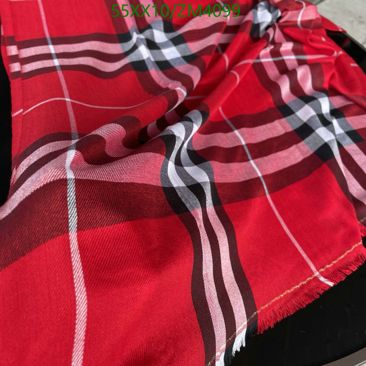 Scarf-Burberry, Code: ZM4099,$: 55USD