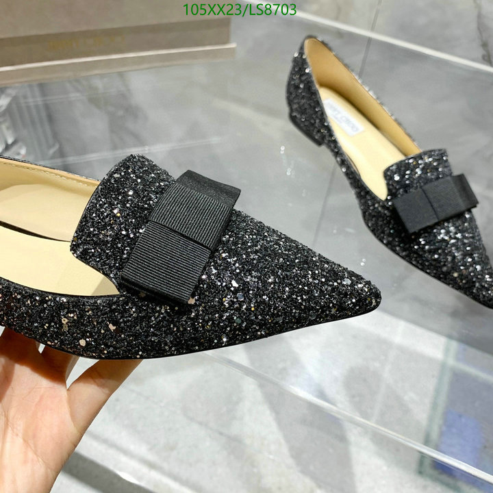 Women Shoes-Jimmy Choo, Code: LS8703,$: 105USD